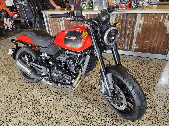 2024 Harley-Davidson X 500