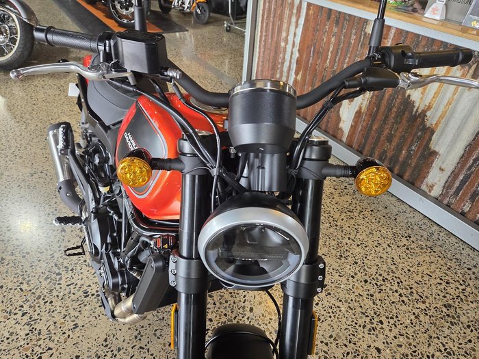 2024 Harley-Davidson X 500