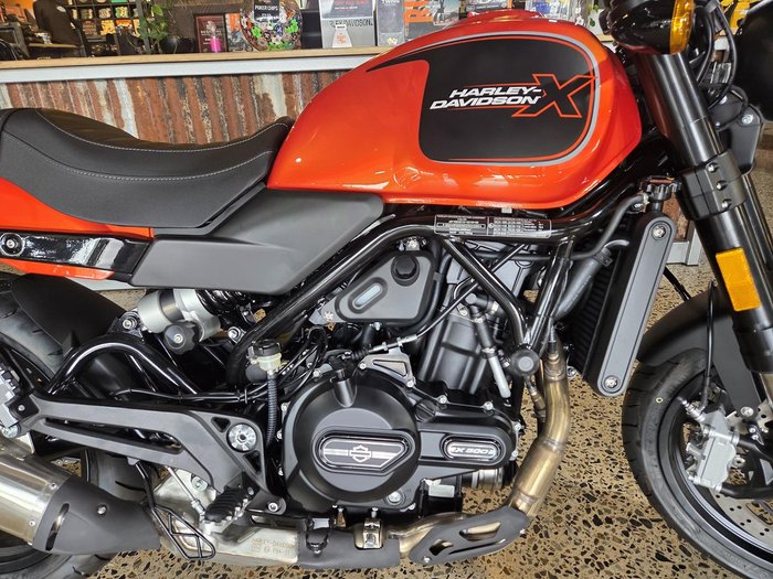2024 Harley-Davidson X 500