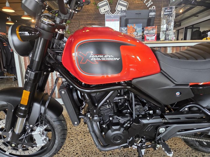 2024 Harley-Davidson X 500