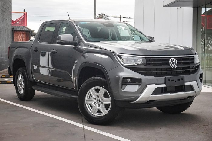 2025 Volkswagen Amarok