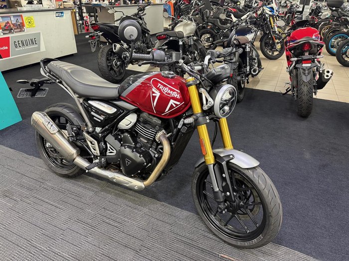 2024 Triumph