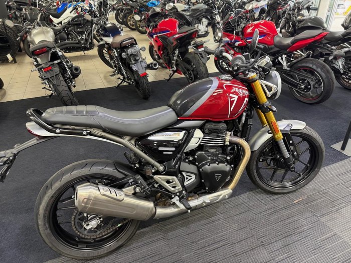2024 Triumph