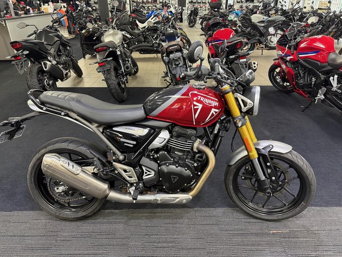 2024 Triumph