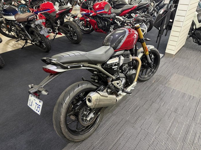 2024 Triumph