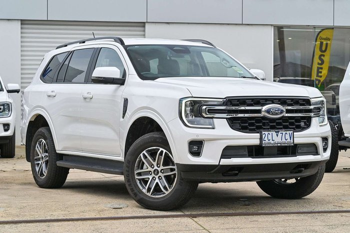 2025 Ford Everest