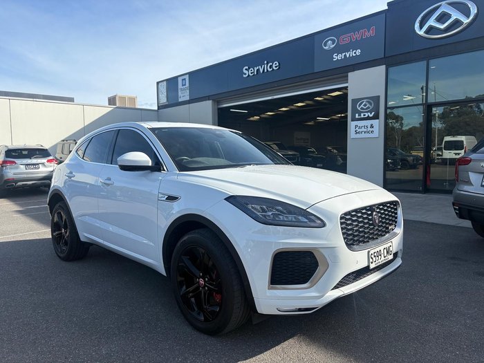 2021 Jaguar E-PACE