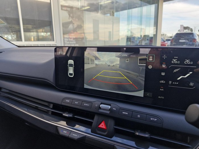 2025 Kia K4 Sport+