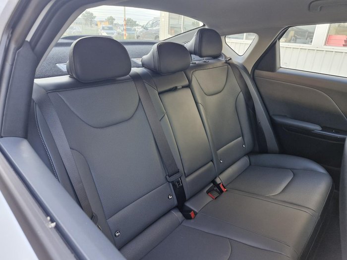 2025 Kia K4 Sport+