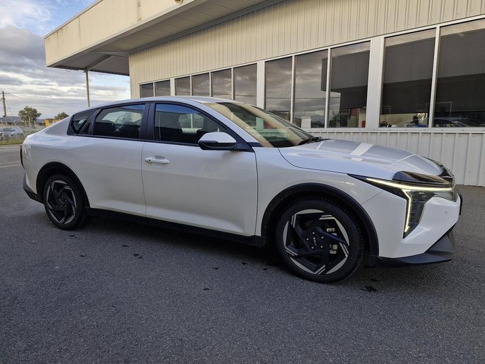 2025 Kia K4 Sport+