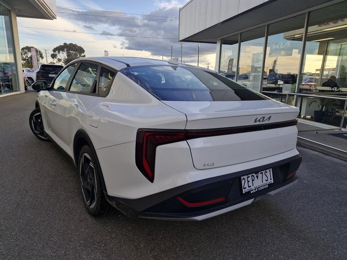 2025 Kia K4 Sport+