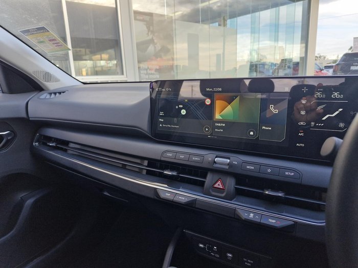2025 Kia K4 Sport+