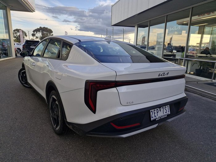 2025 Kia K4 Sport+