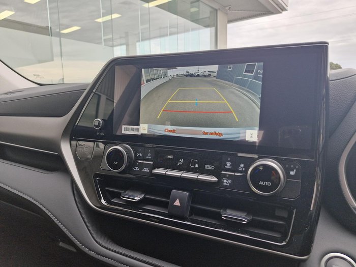 2025 Toyota Kluger GXL
