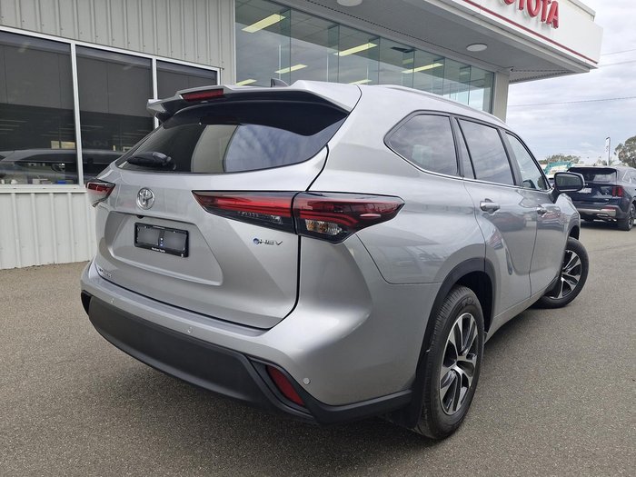 2025 Toyota Kluger GXL