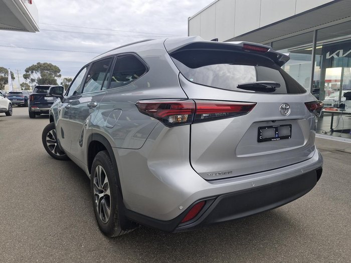 2025 Toyota Kluger GXL