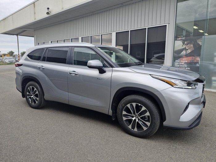 2025 Toyota Kluger GXL