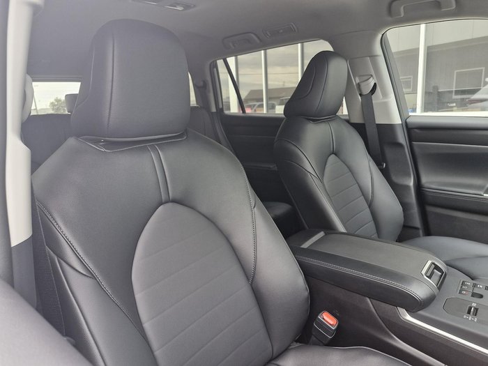 2025 Toyota Kluger GXL