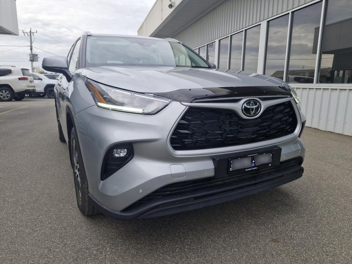 2025 Toyota Kluger GXL