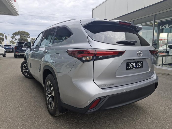 2025 Toyota Kluger GXL