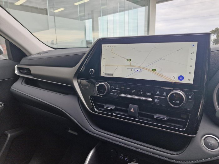 2025 Toyota Kluger GXL