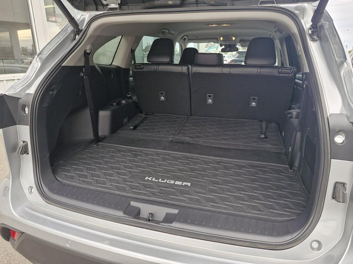 2025 Toyota Kluger GXL