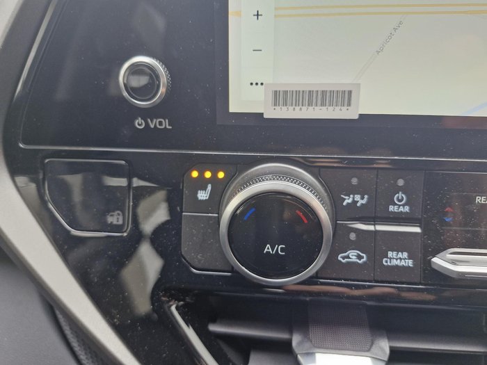 2025 Toyota Kluger GXL