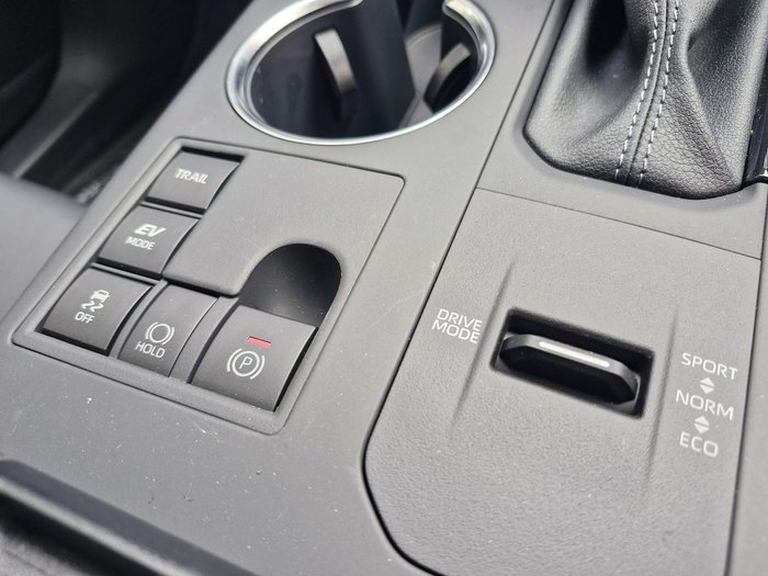 2025 Toyota Kluger GXL