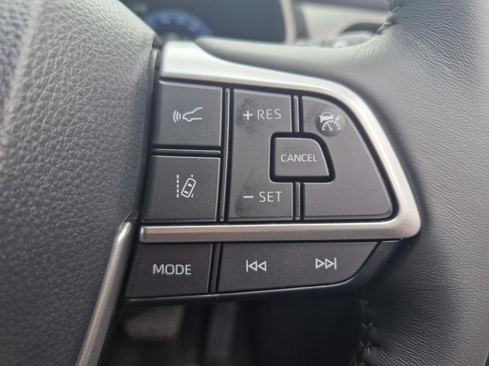 2025 Toyota Kluger GXL