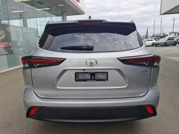 2025 Toyota Kluger GXL