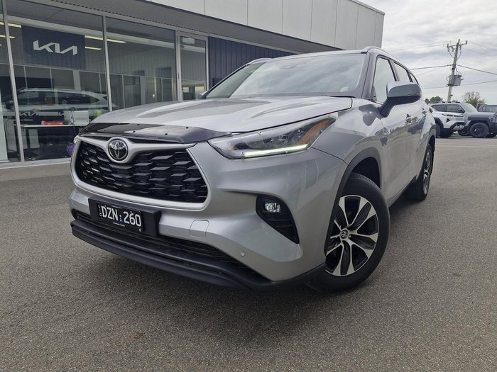 2025 Toyota Kluger GXL
