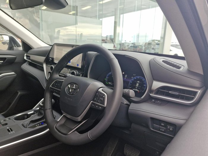 2025 Toyota Kluger GXL