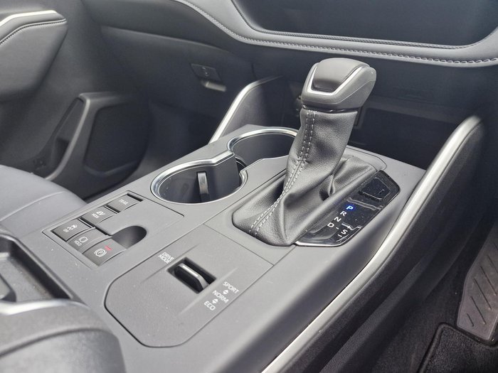 2025 Toyota Kluger GXL