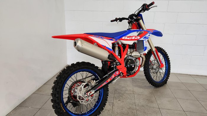 2024 Beta RX 450 RX Red