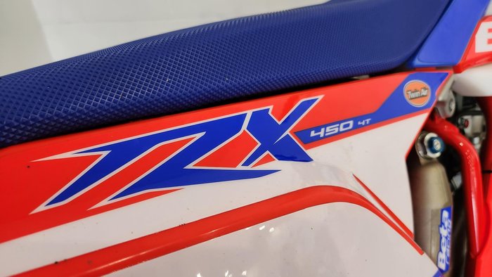 2024 Beta RX 450 RX Red