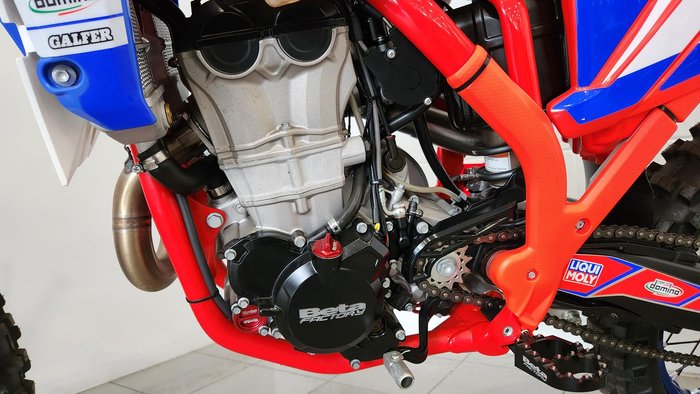 2024 Beta RX 450 RX Red