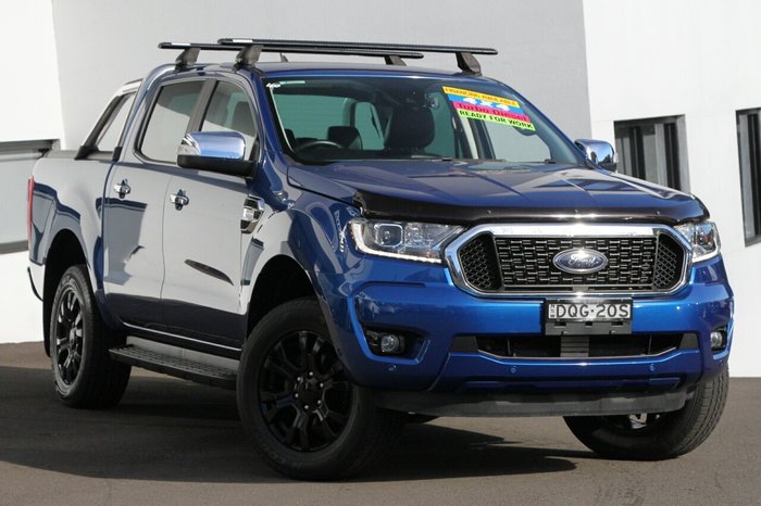 2020 Ford Ranger