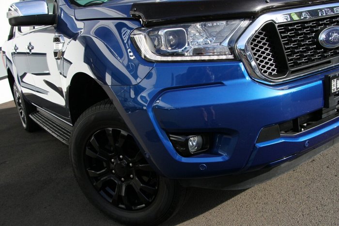 2020 Ford Ranger