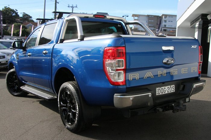 2020 Ford Ranger