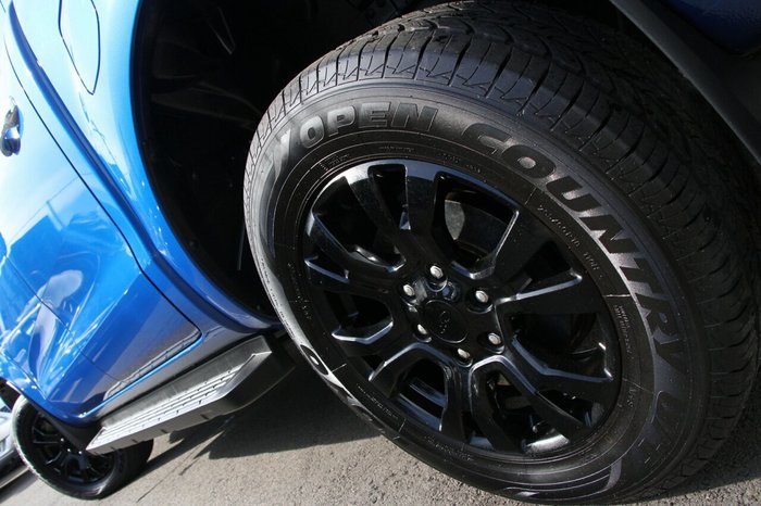 2020 Ford Ranger