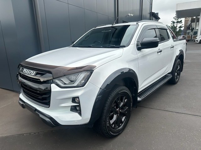 2023 Isuzu D-MAX