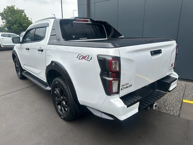 2023 Isuzu D-MAX X-TERRAIN
