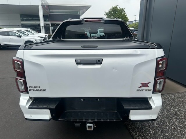 2023 Isuzu D-MAX X-TERRAIN