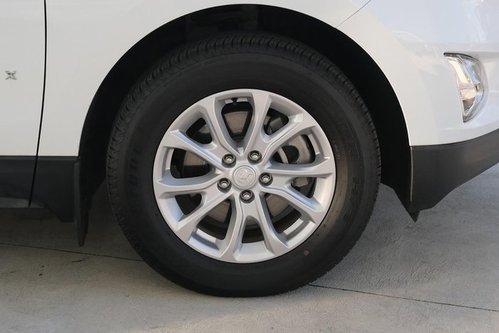 2018 Holden Equinox LS