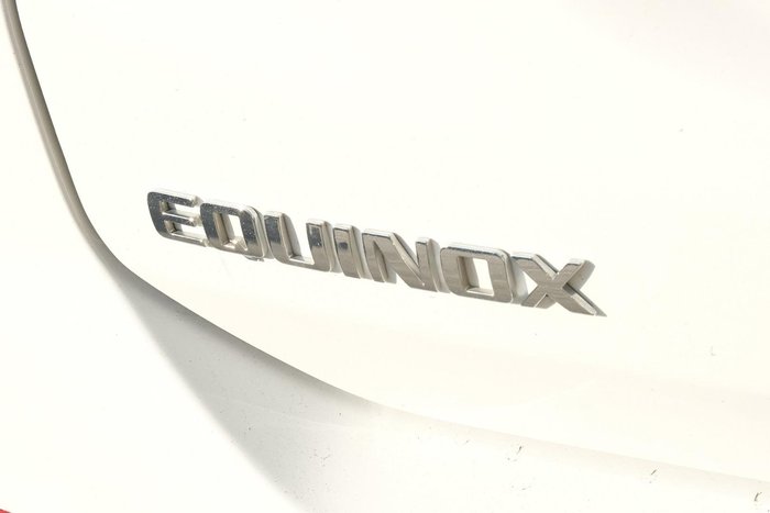 2018 Holden Equinox LS