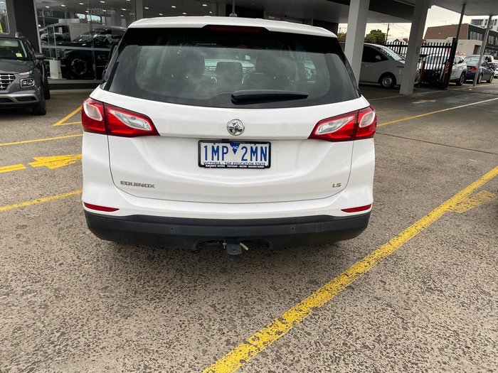 2018 Holden Equinox LS