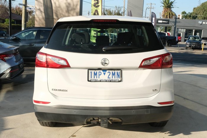 2018 Holden Equinox LS