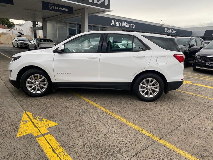 2018 Holden Equinox LS