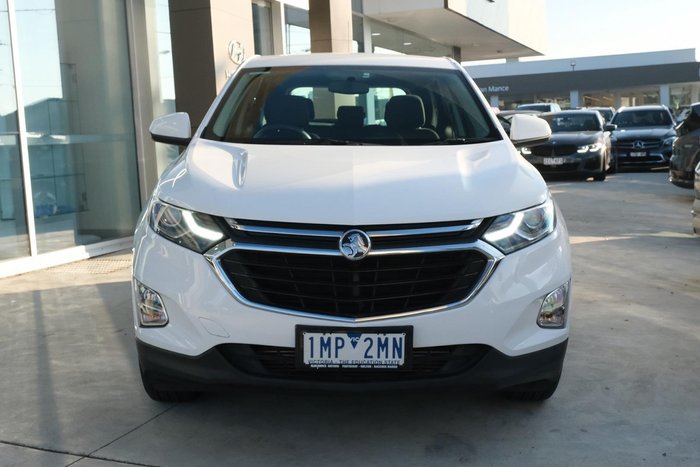 2018 Holden Equinox LS
