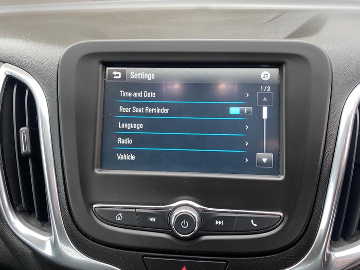2018 Holden Equinox LS